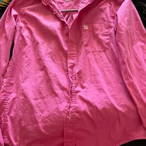 Cinch button up shirt